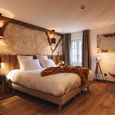 Grand Hotel L'Ermitage Font-Romeu-Odeillo-Via Εξωτερικό φωτογραφία