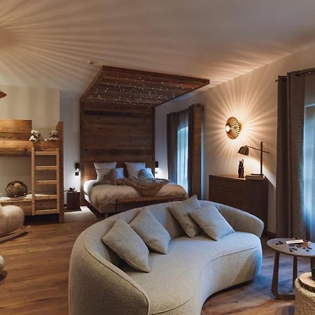 Grand Hotel L'Ermitage Font-Romeu-Odeillo-Via Εξωτερικό φωτογραφία