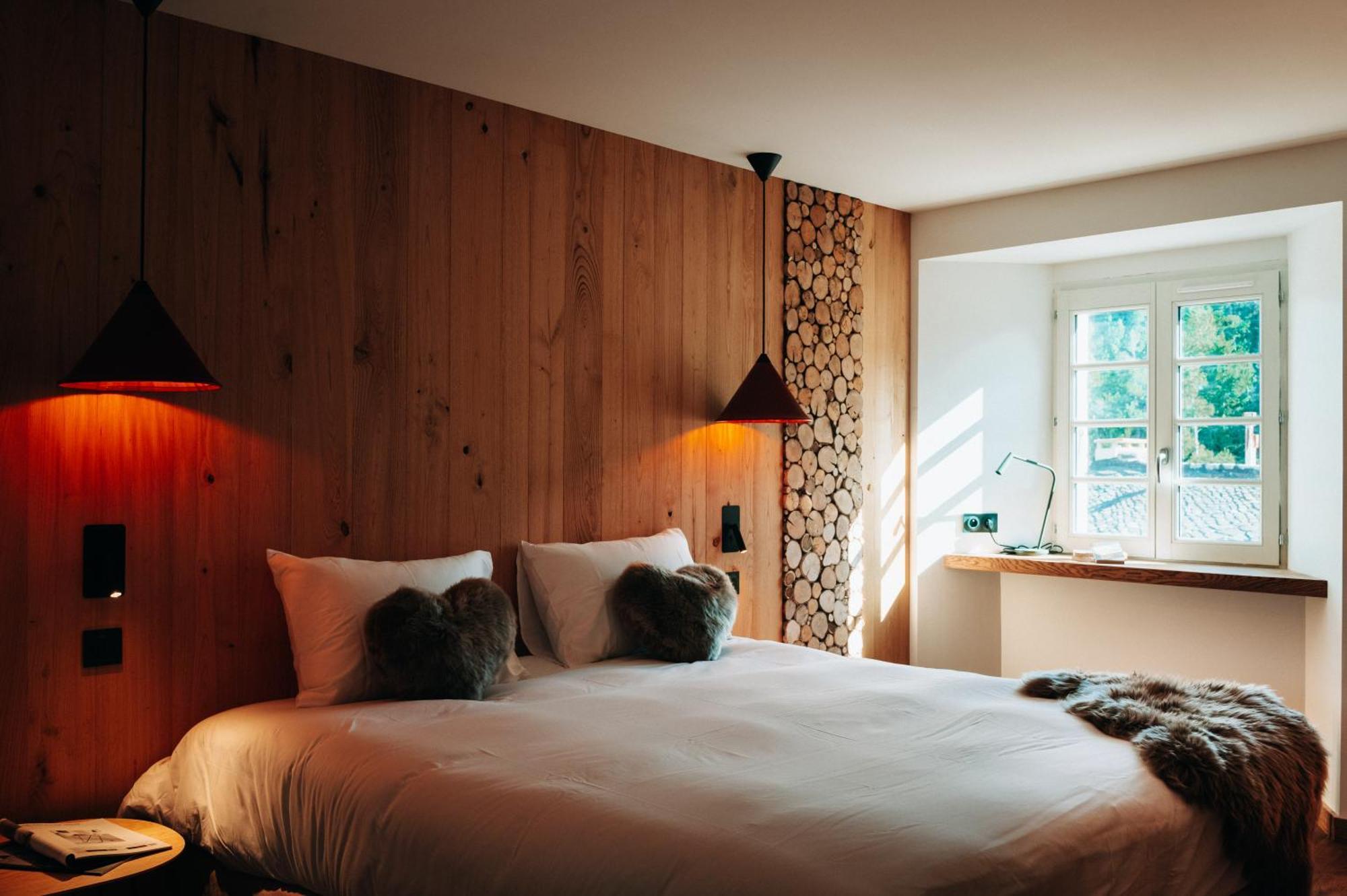 Grand Hotel L'Ermitage Font-Romeu-Odeillo-Via Εξωτερικό φωτογραφία