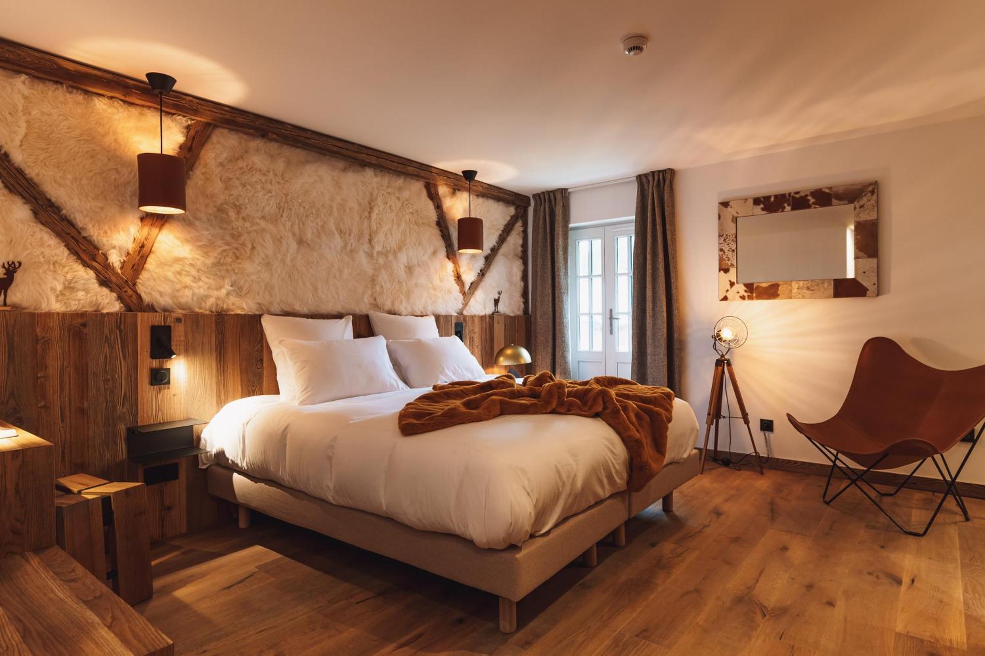 Grand Hotel L'Ermitage Font-Romeu-Odeillo-Via Εξωτερικό φωτογραφία
