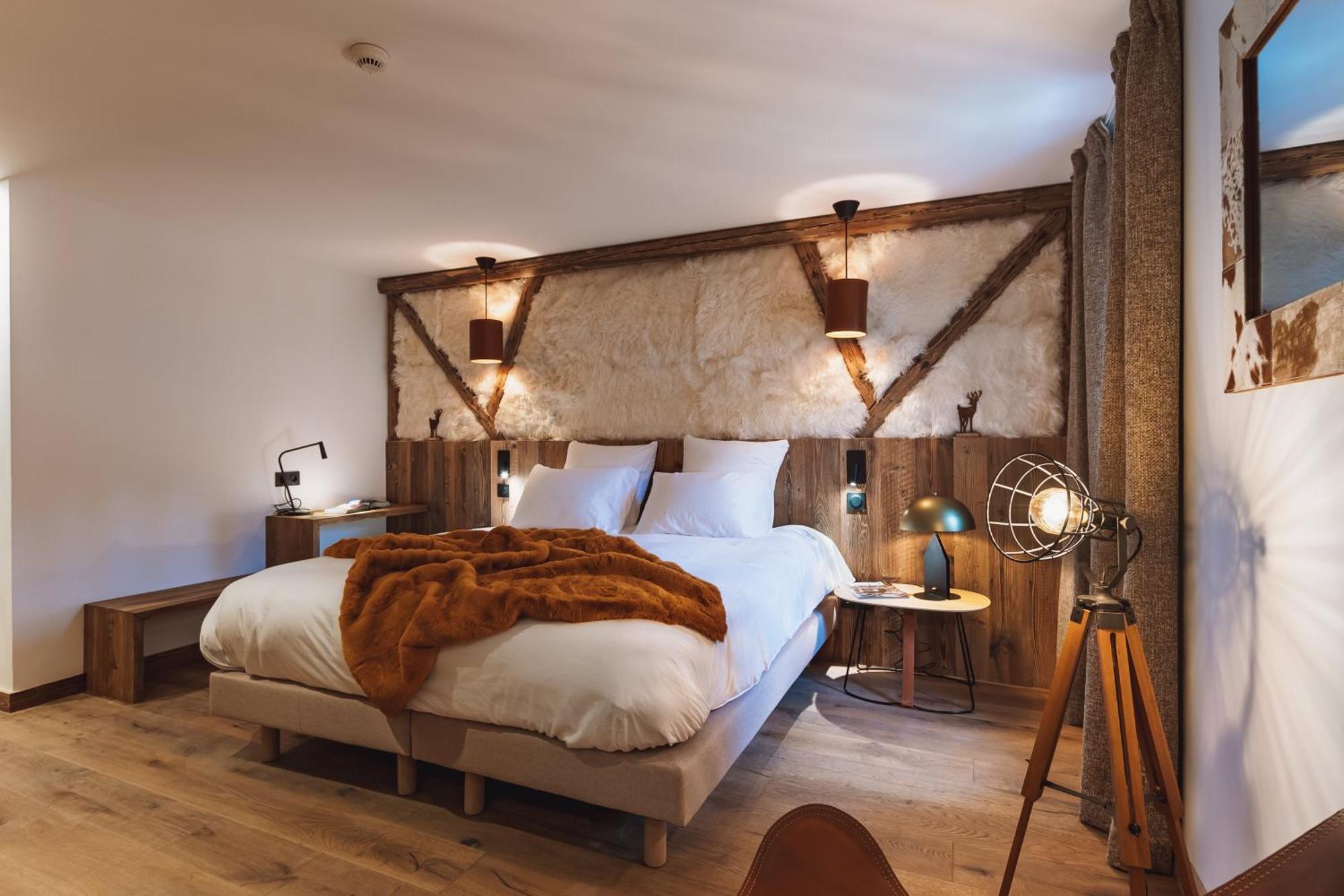 Grand Hotel L'Ermitage Font-Romeu-Odeillo-Via Εξωτερικό φωτογραφία