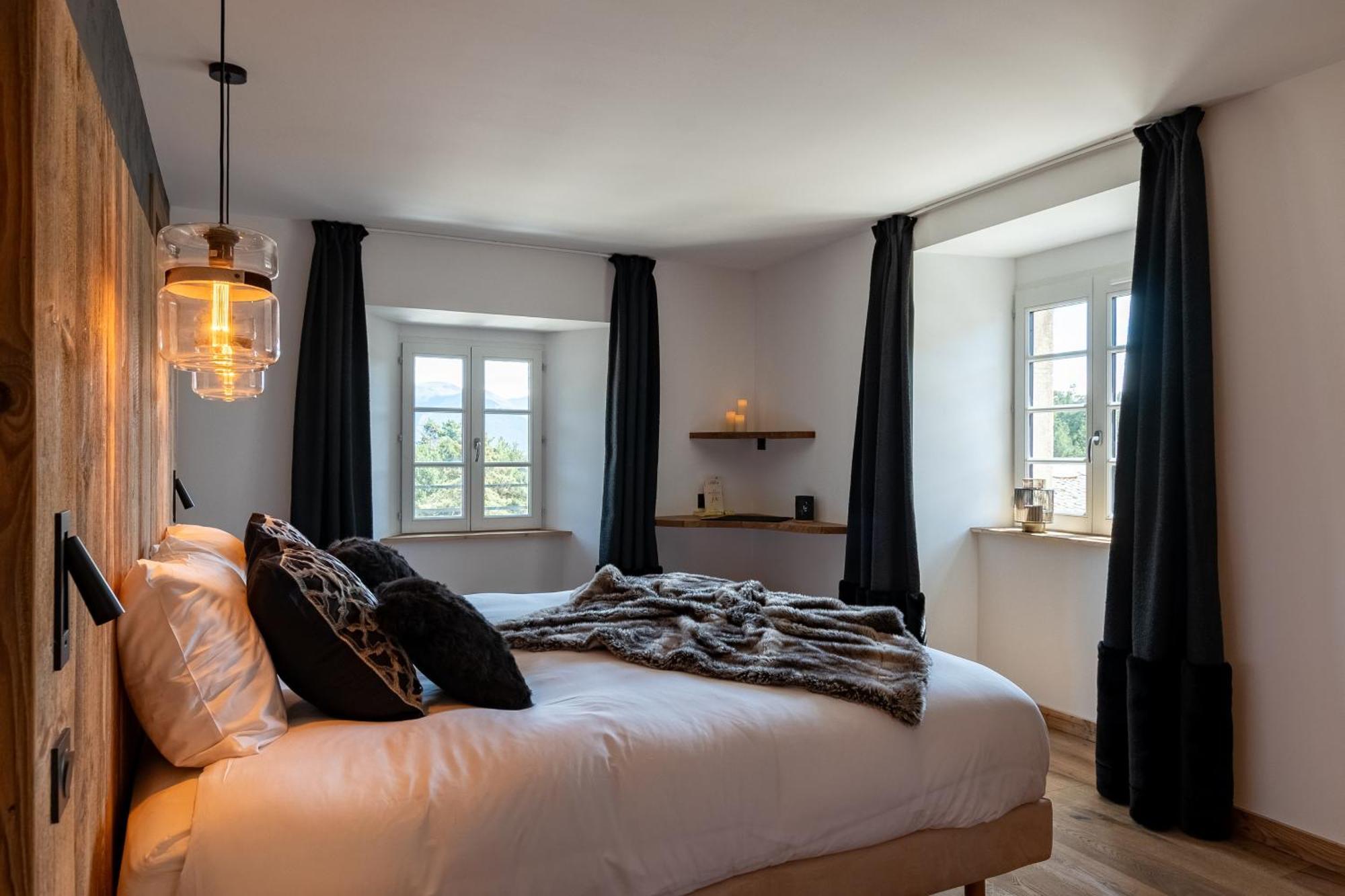 Grand Hotel L'Ermitage Font-Romeu-Odeillo-Via Εξωτερικό φωτογραφία