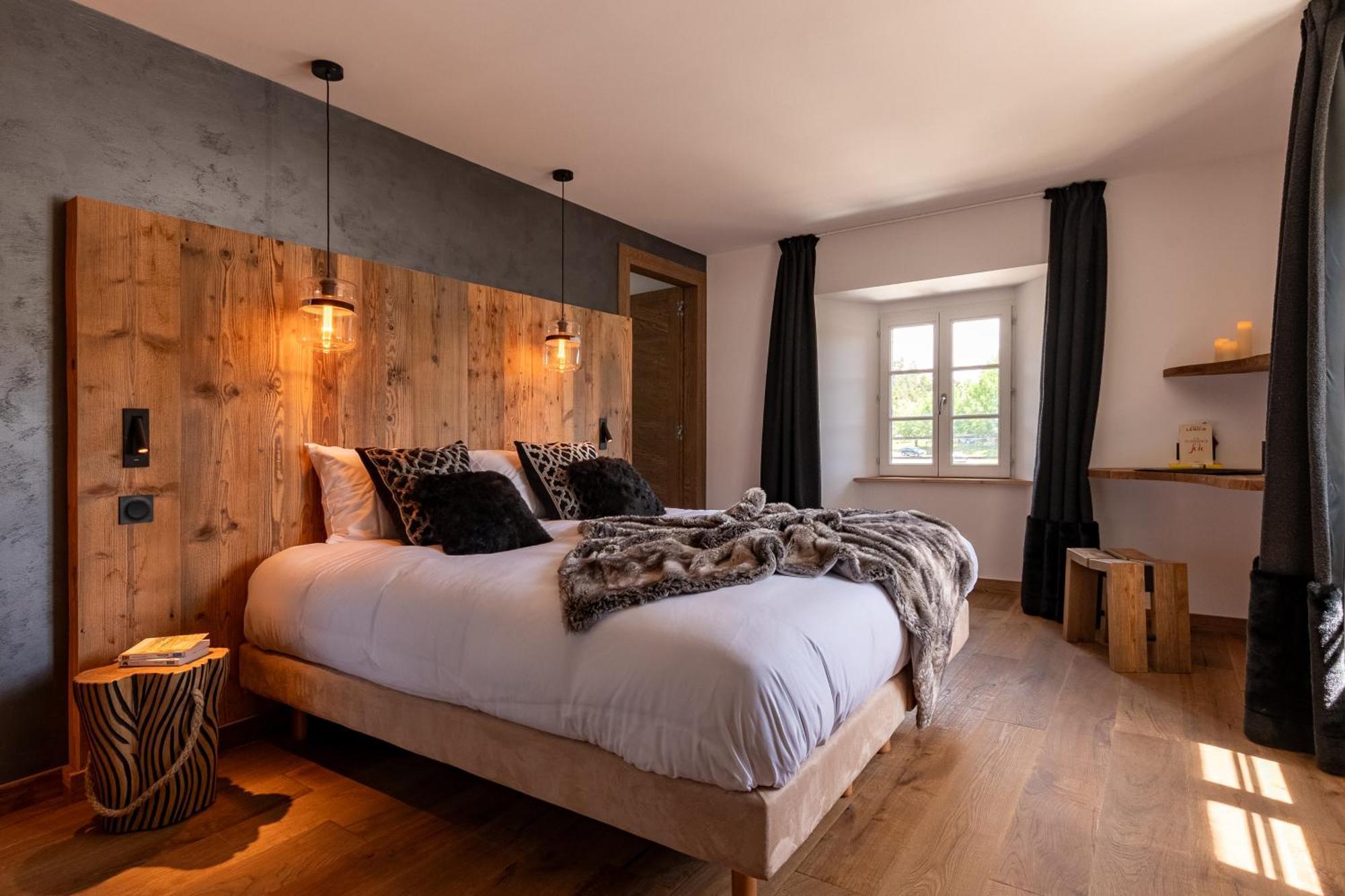 Grand Hotel L'Ermitage Font-Romeu-Odeillo-Via Εξωτερικό φωτογραφία