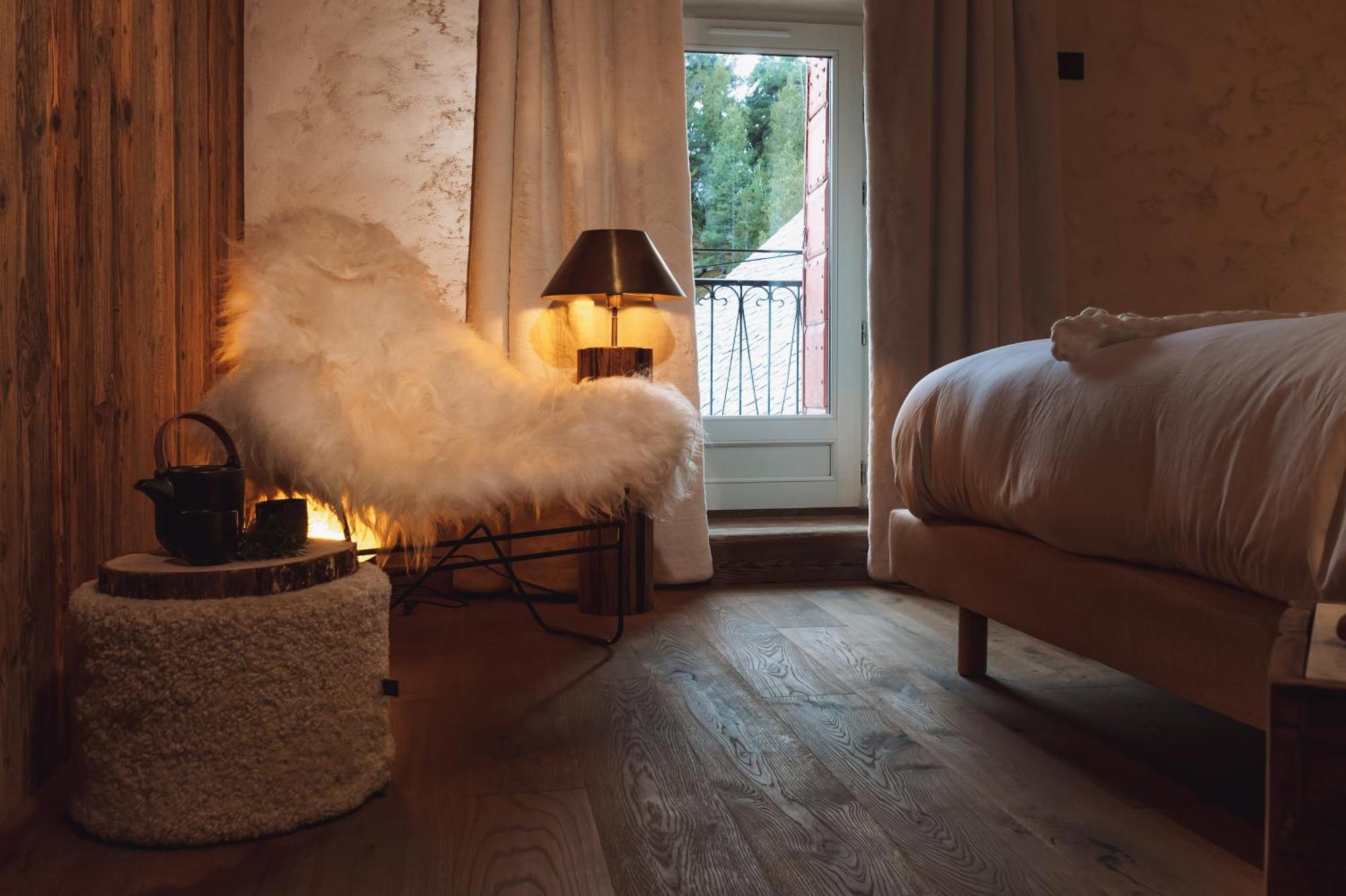Grand Hotel L'Ermitage Font-Romeu-Odeillo-Via Εξωτερικό φωτογραφία