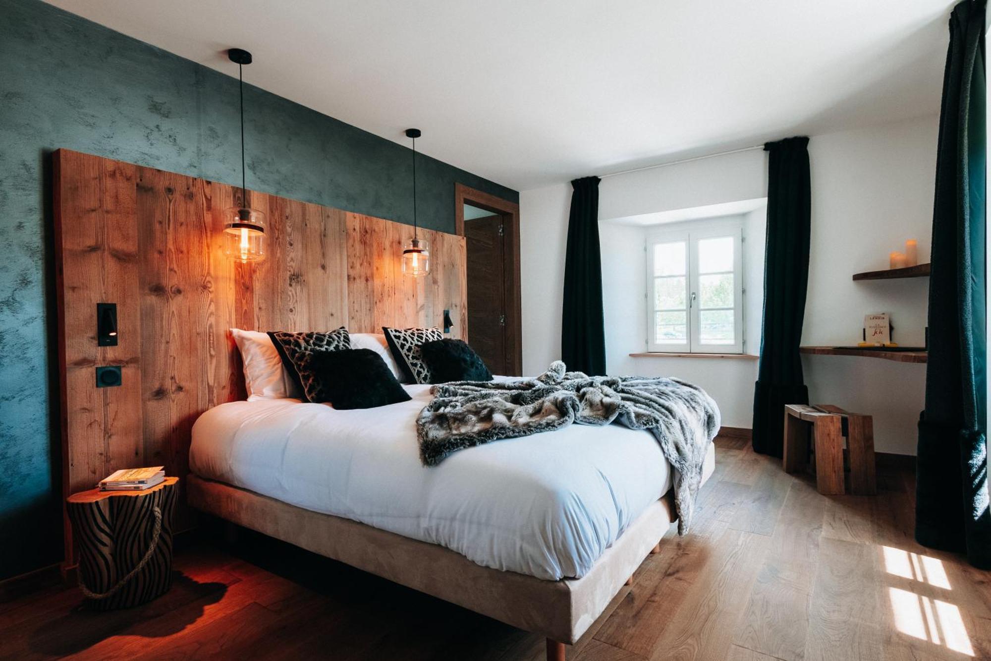 Grand Hotel L'Ermitage Font-Romeu-Odeillo-Via Εξωτερικό φωτογραφία